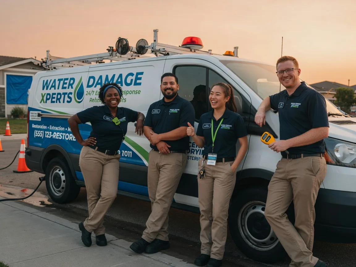 Water Damage Repair company in Ogdensburg, NJ